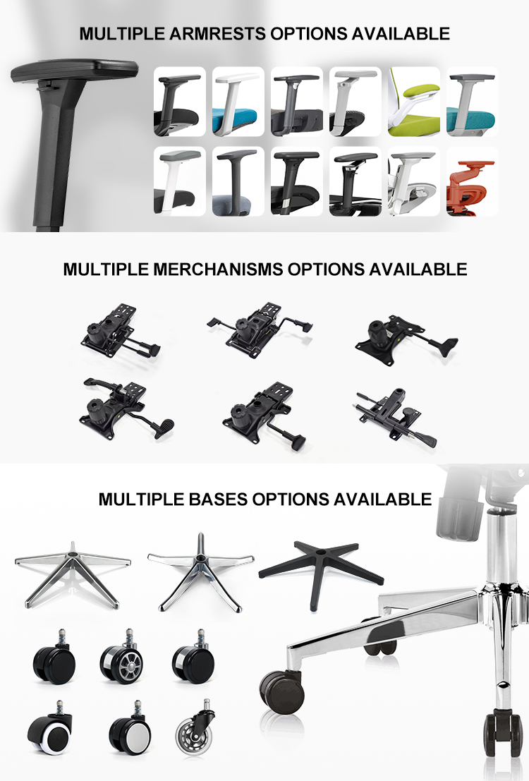 Office Furniture Setup