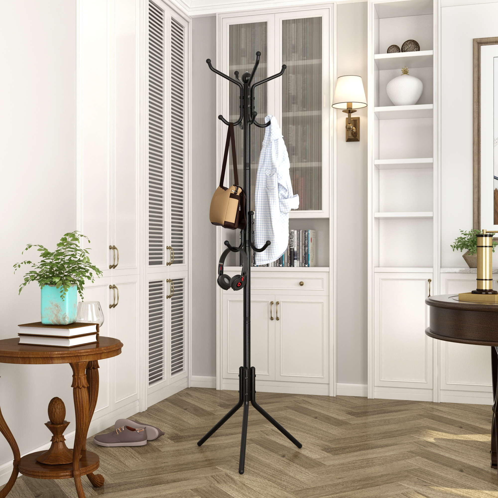 Modern Coat Stand 6