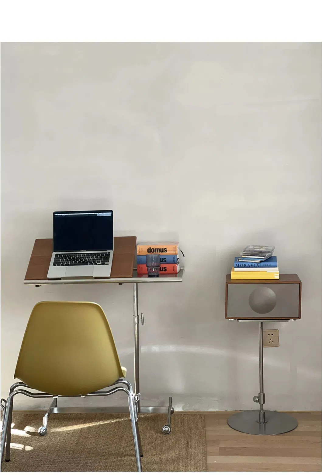 Modern Sofa Side Table