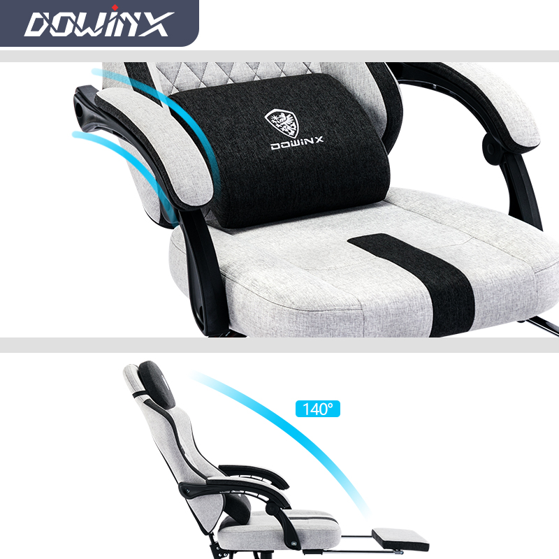 Cheap Hot Selling Design Free Sample Good Price Wholesale Gaming Chair Silla Gaming Office Chair With Footrest
