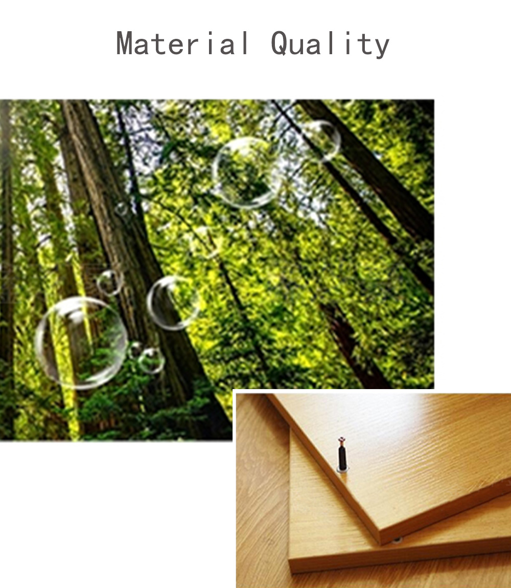 Modern Shoe Cabinet - Detail 4