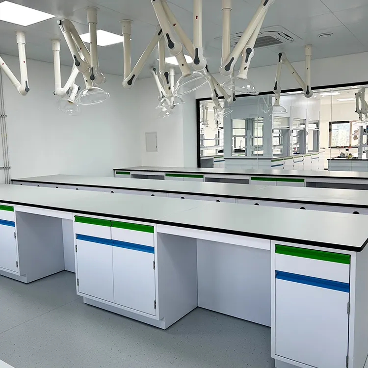 Lab Bench Detail 1