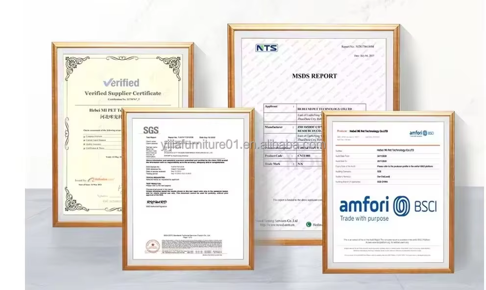 Product Certifications