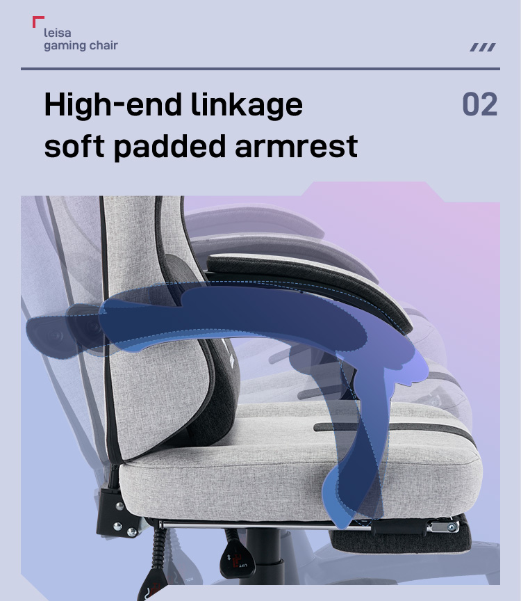 Gaming Chair Design 4