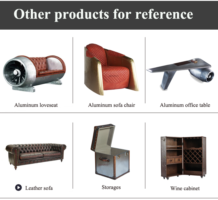 Industrial Style Furniture Showcase