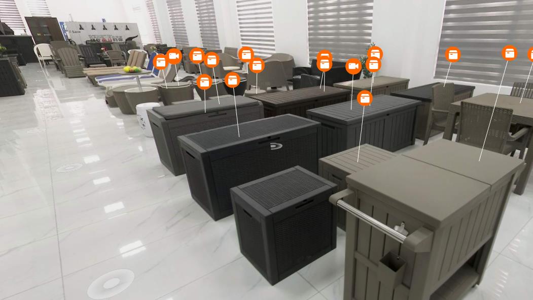 Product Showroom VR