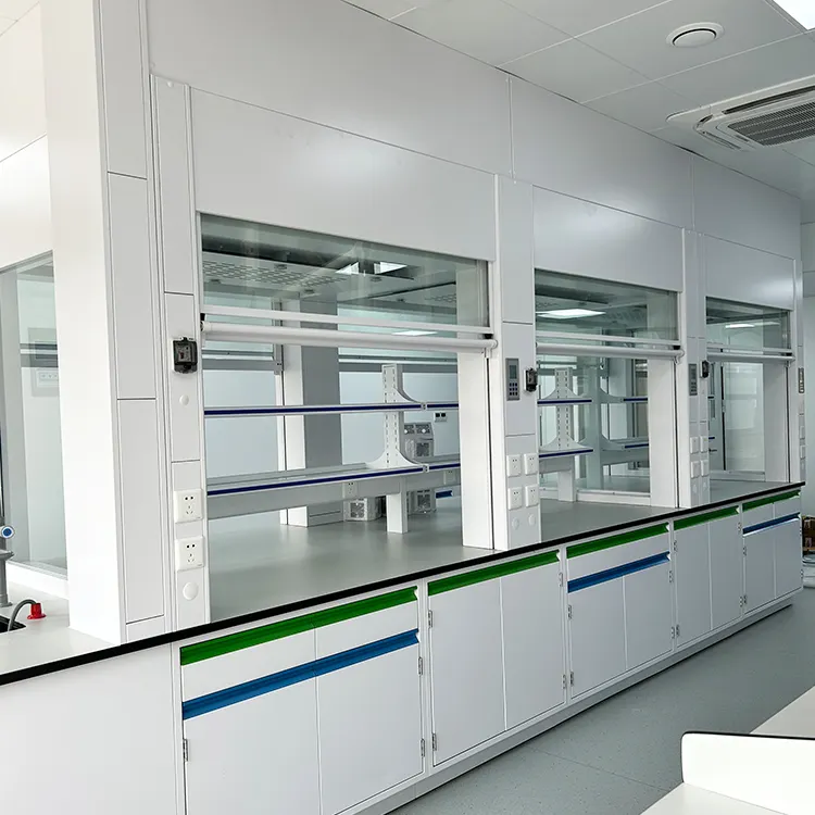 Lab Bench Detail 3