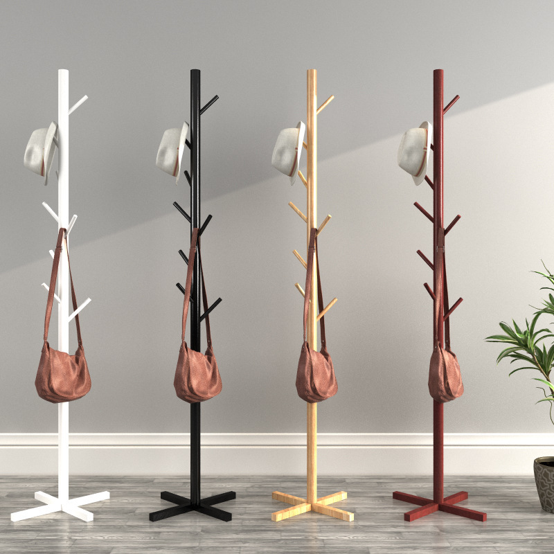 Coat Rack Detail 10