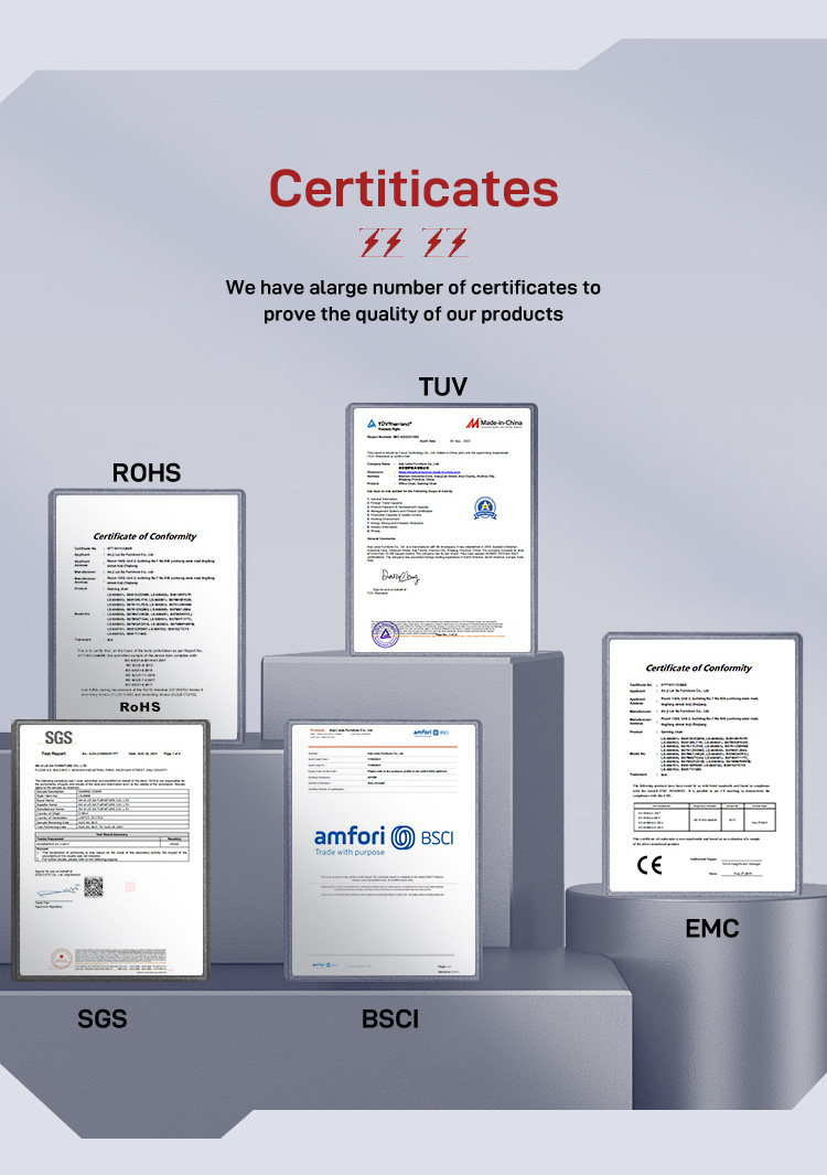 Certification 1
