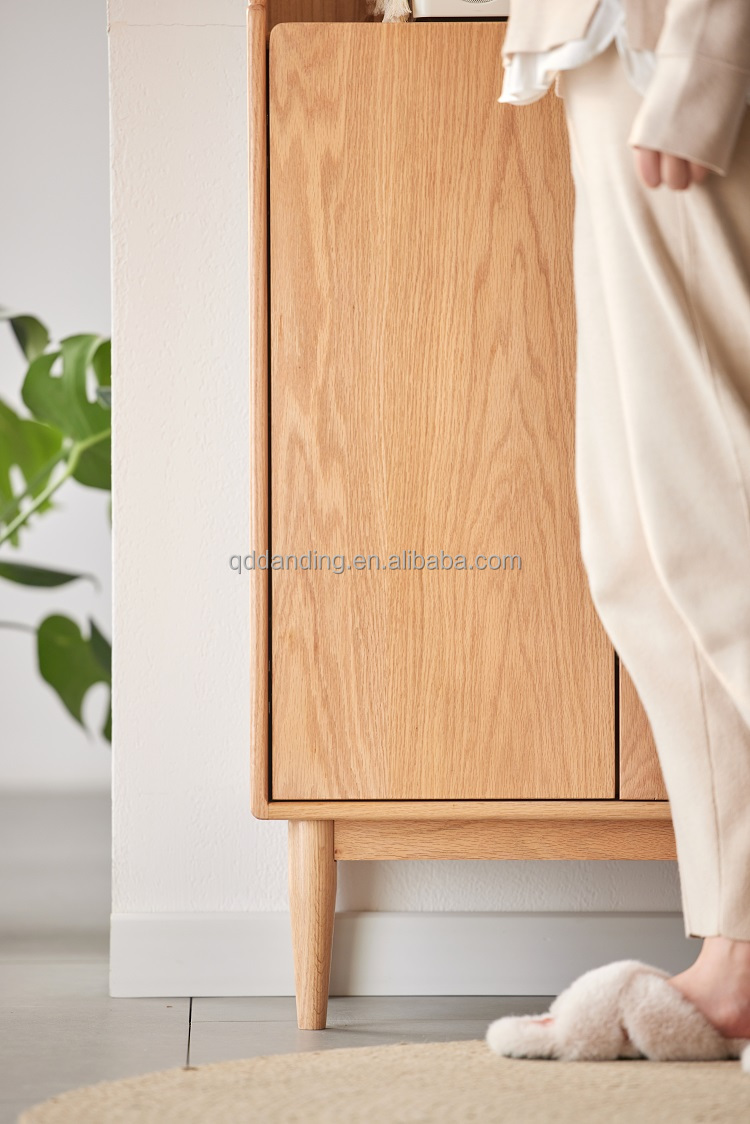 Shoe Cabinet Detail View 8