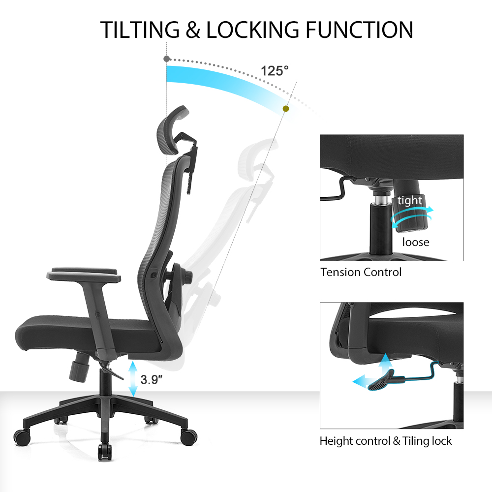 Chair Model B
