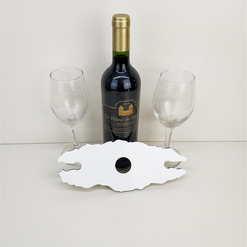 Sublimation wine caddy 6