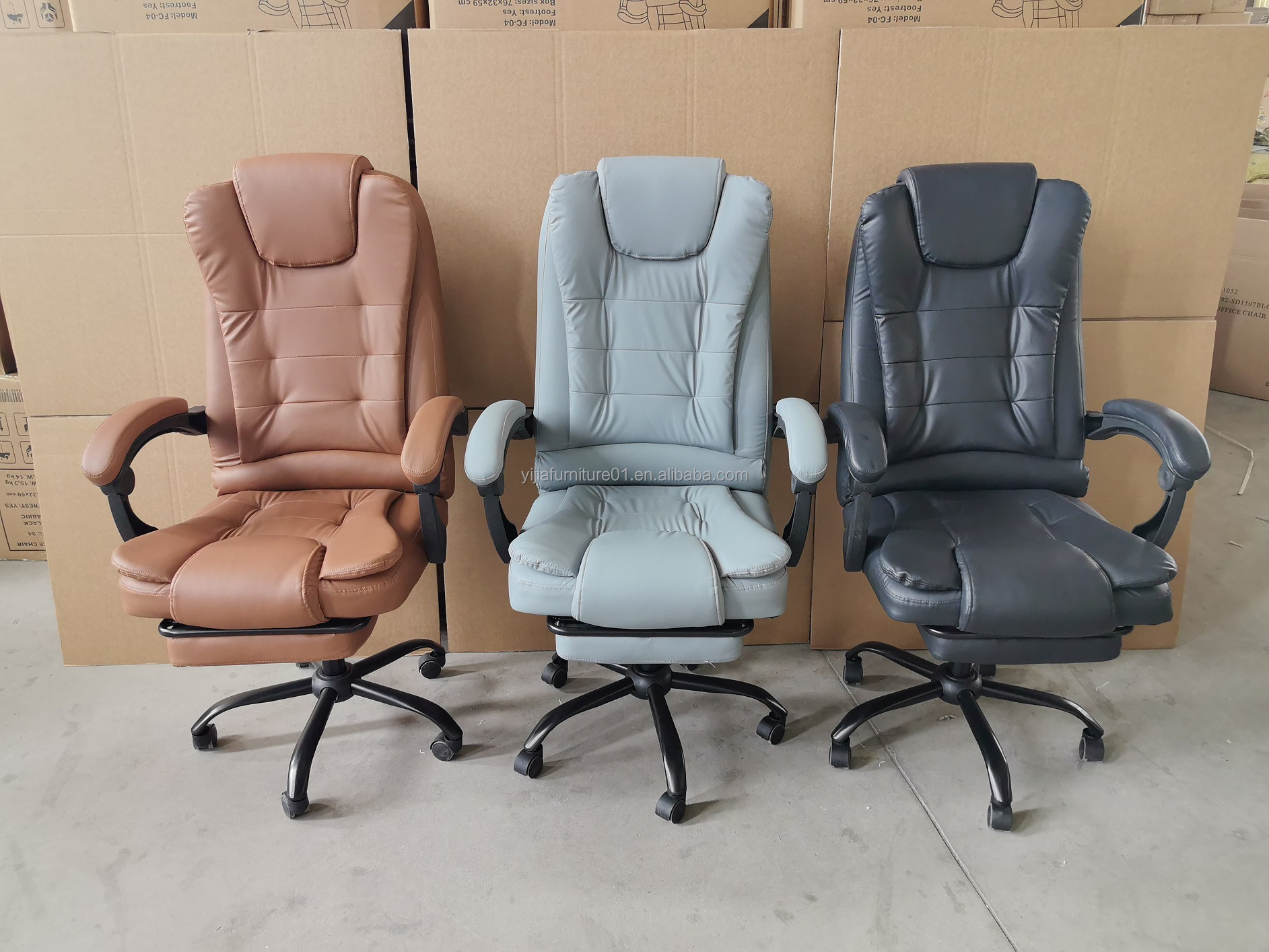 Office Chair Detail 7