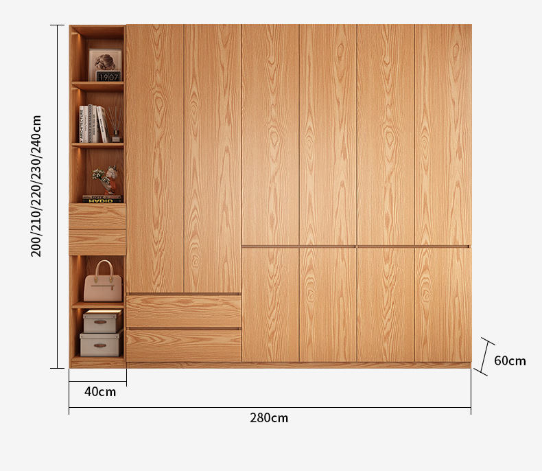 Wardrobe Product Detail