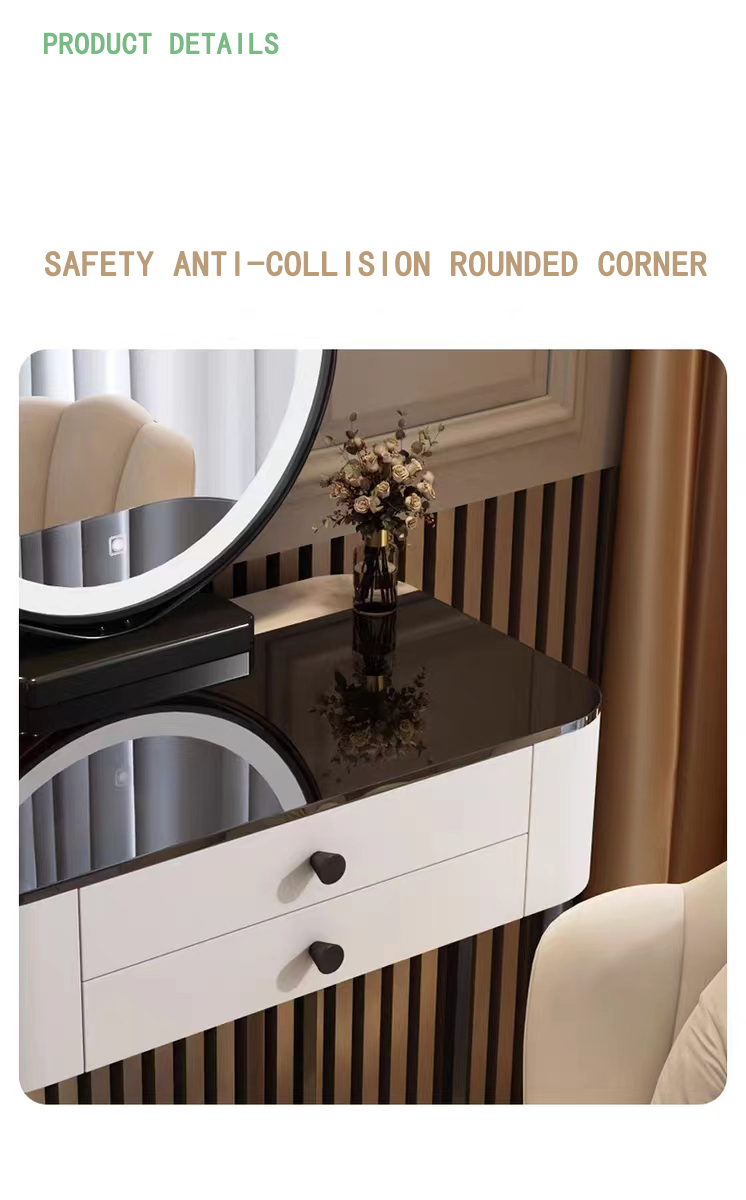 Modern Dresser Table View 8