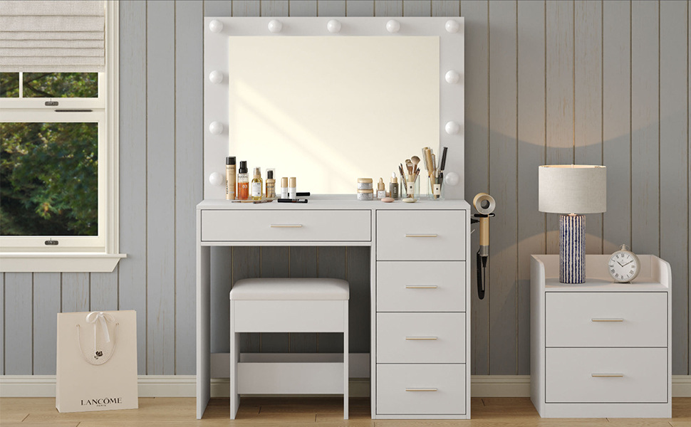 Professional Makeup Table Vanity 2