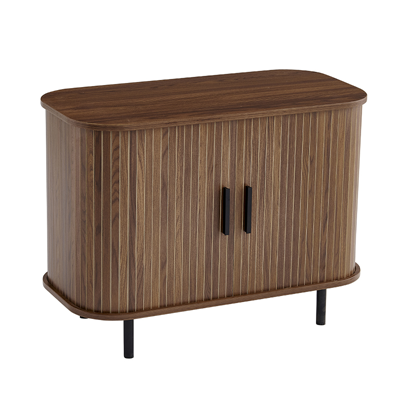 High Quality Nordic Style Antique Vintage Solid Wood Sideboard Living Room Solid Sideboards Storage Cabinet