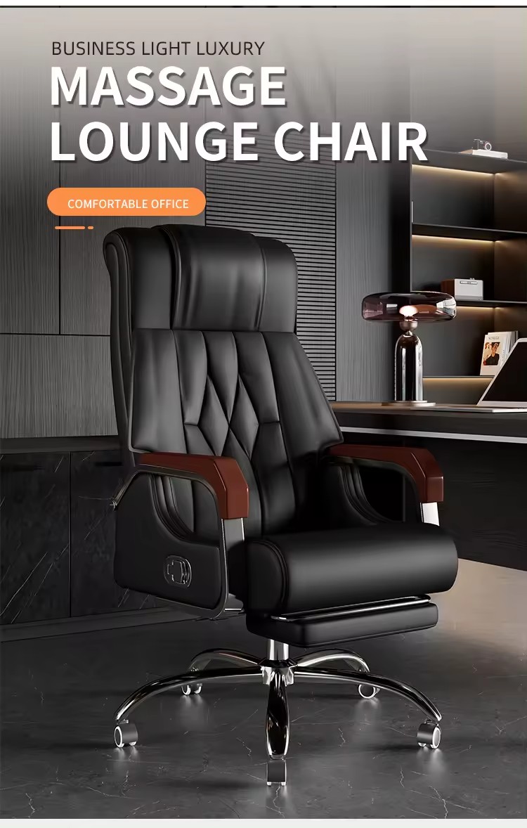 Ergonomic Office Chair Detail 1