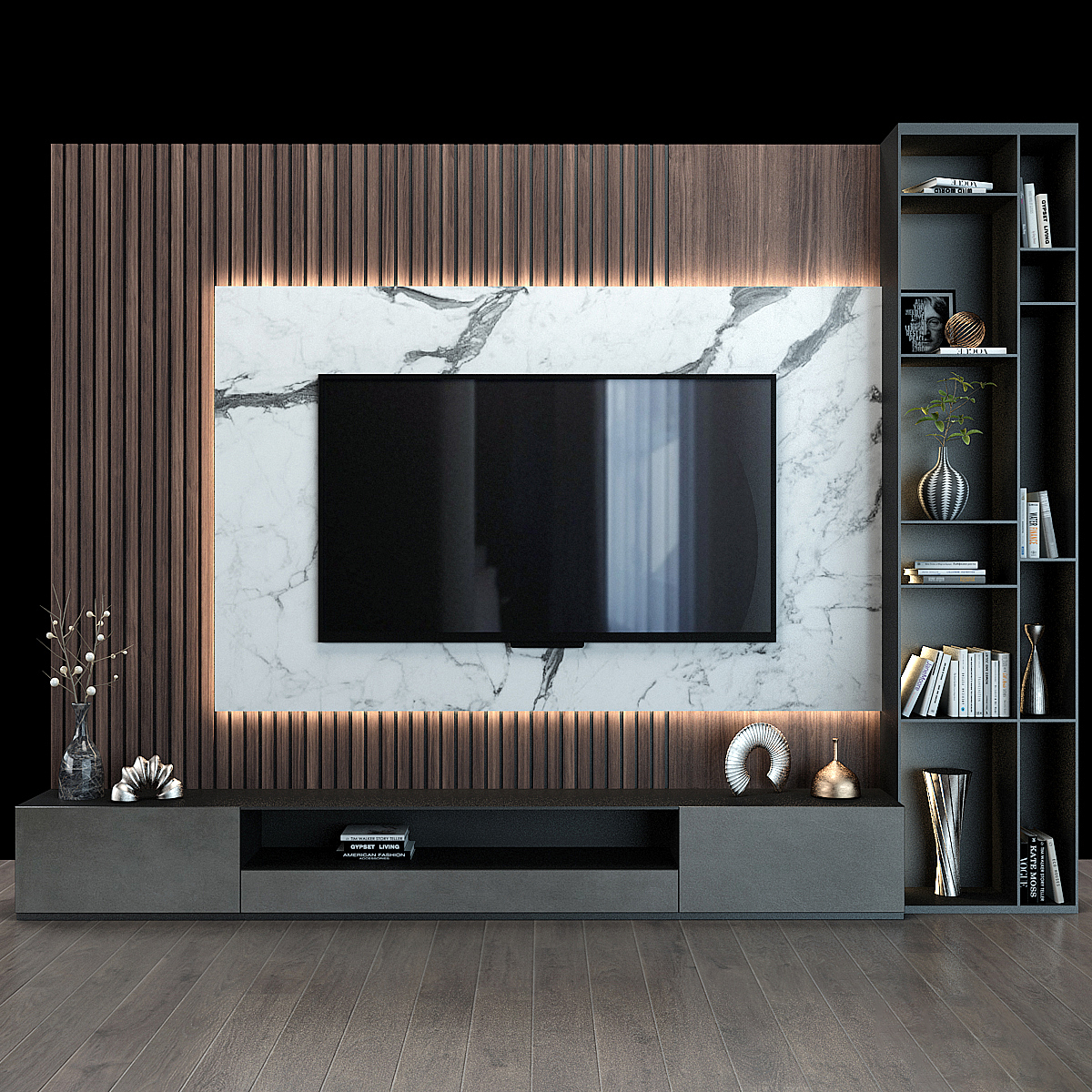 Cabinet Detail 2