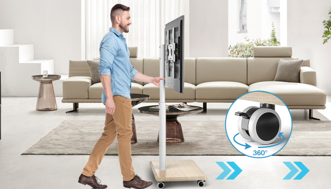Tabletop TV Stand Dimensions