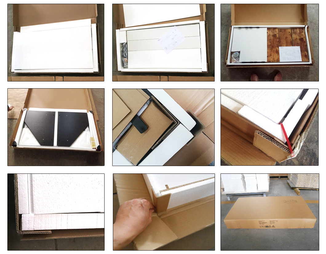 Packaging Standard Details