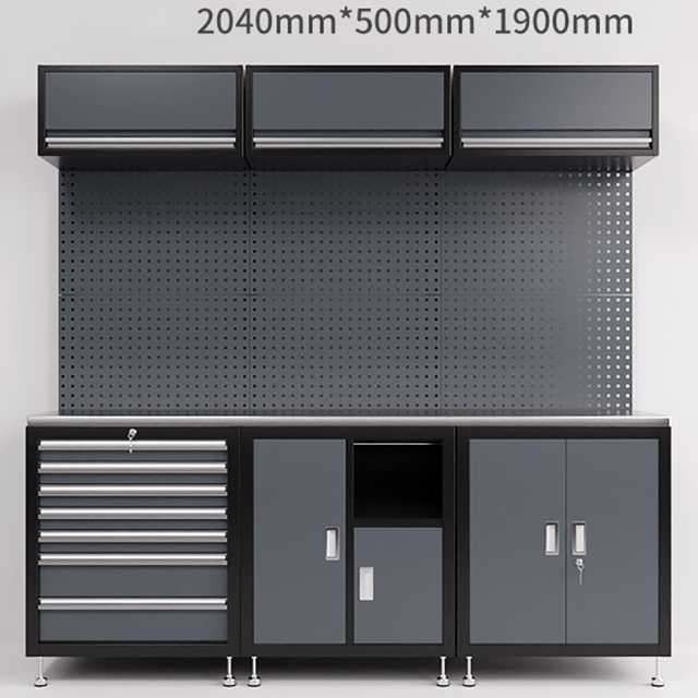 Metal Shelving