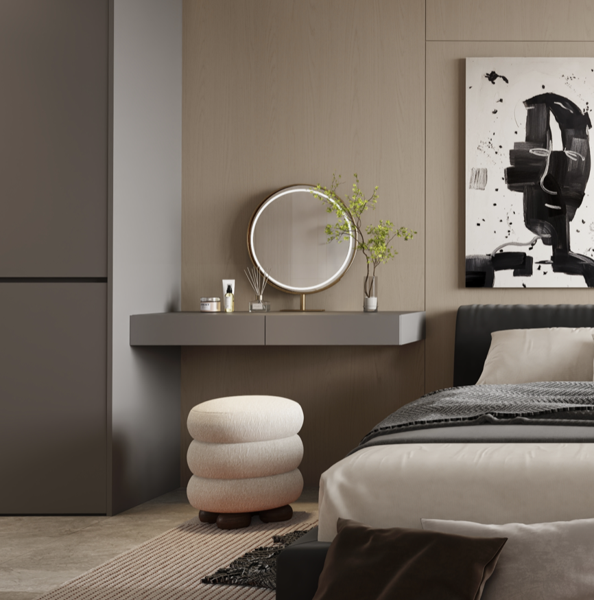 dressing table