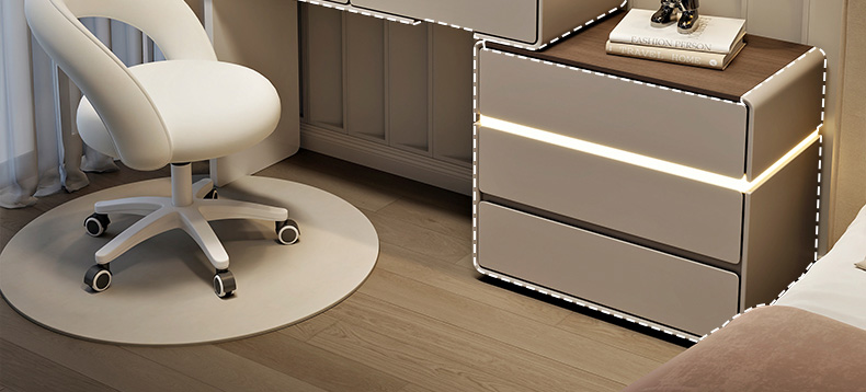 Dresser Table Details 7