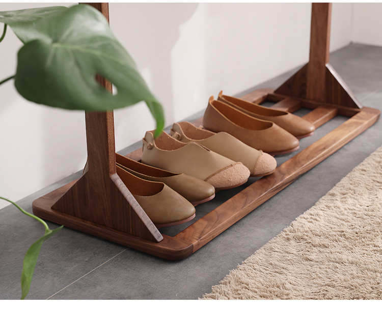 Coat Rack Detail 9