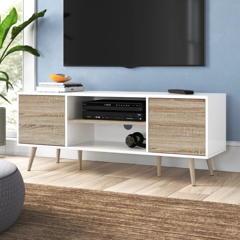 TV Cabinet Stand Detail 1