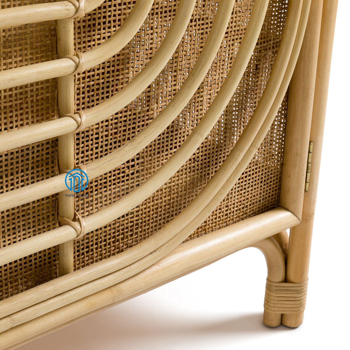 High Quality Home Furniture for Everyday Use Sideboard Genre Stylish Rattan Sideboard Rattan Cabinet Made in Vietnam