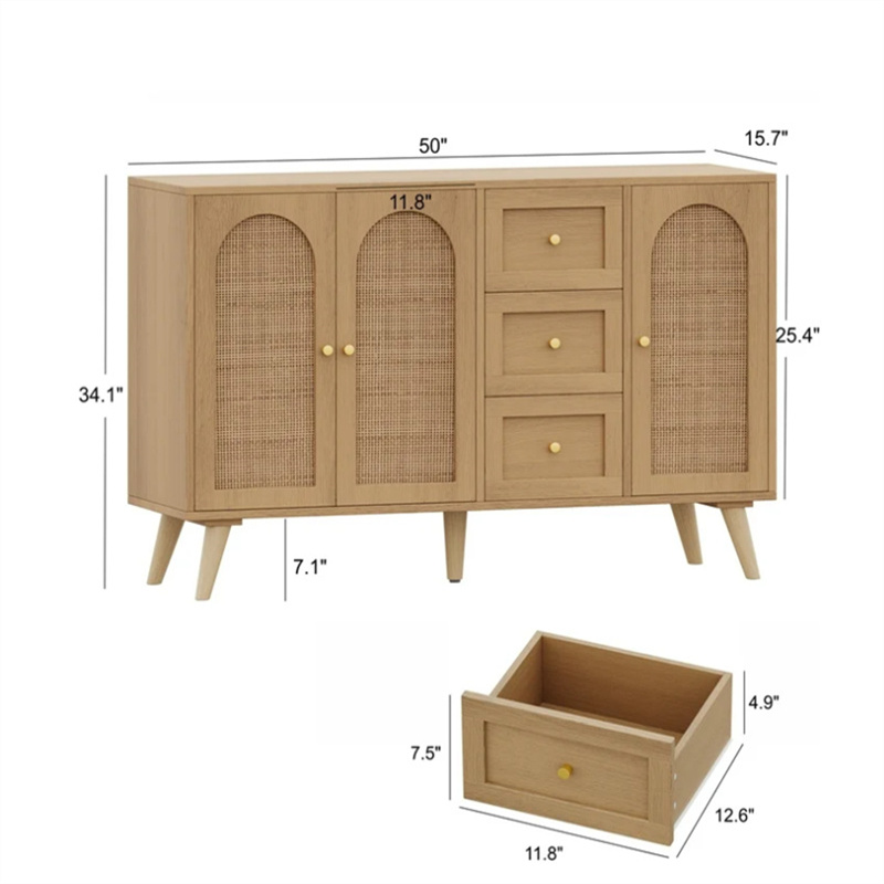 Cabinet Interior Storage