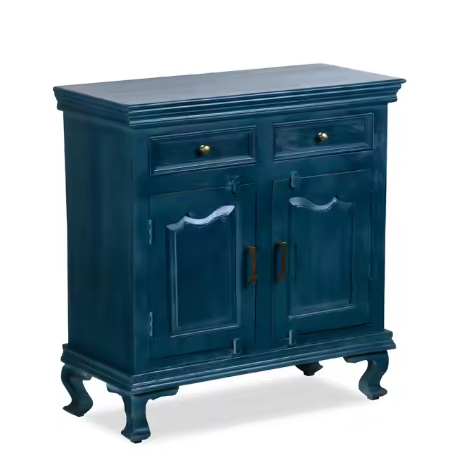 Wooden Sideboard Detail 1