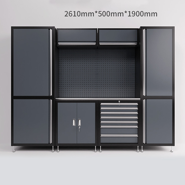 Storage Unit Options