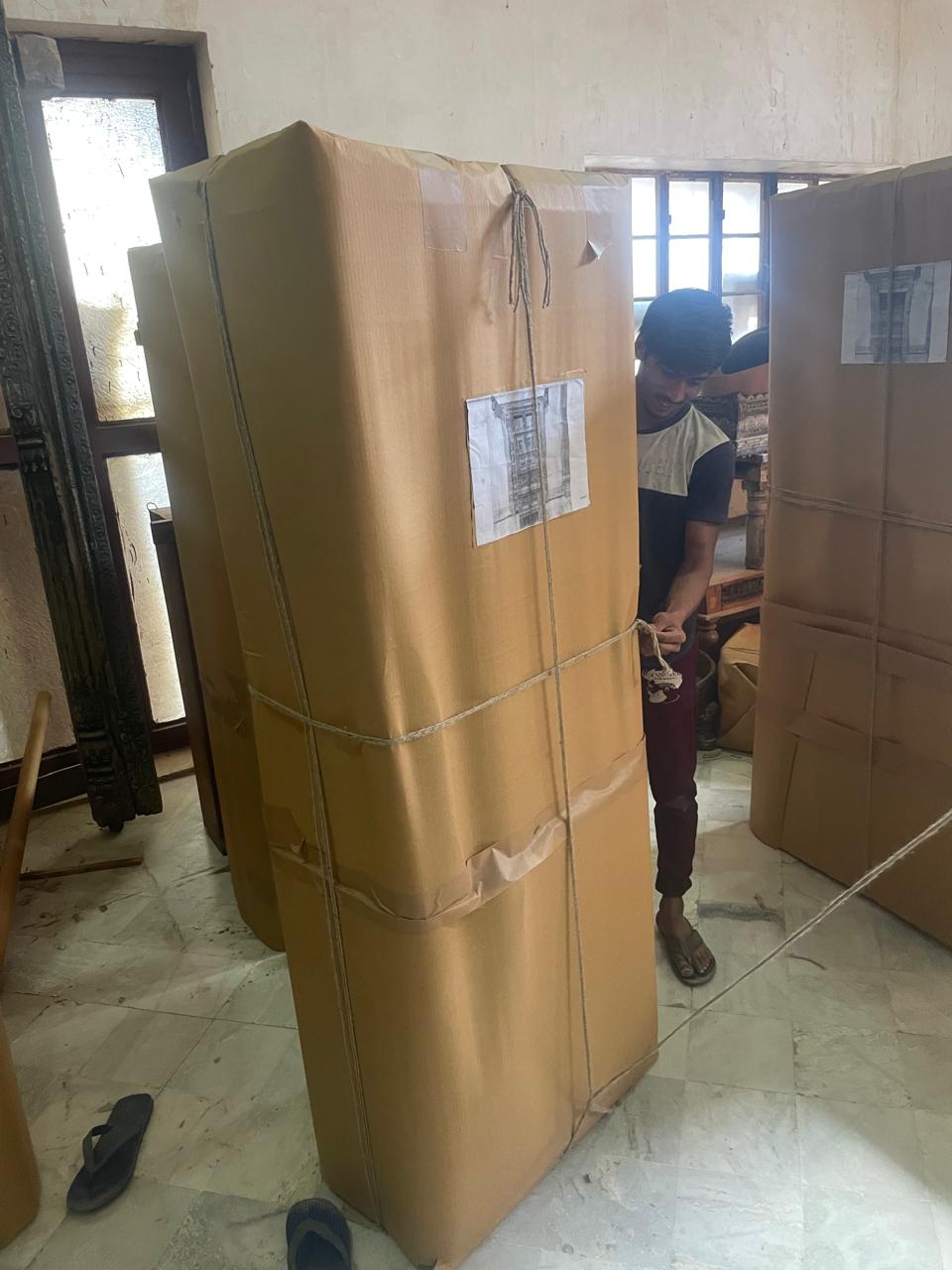 Warehouse Packing 1
