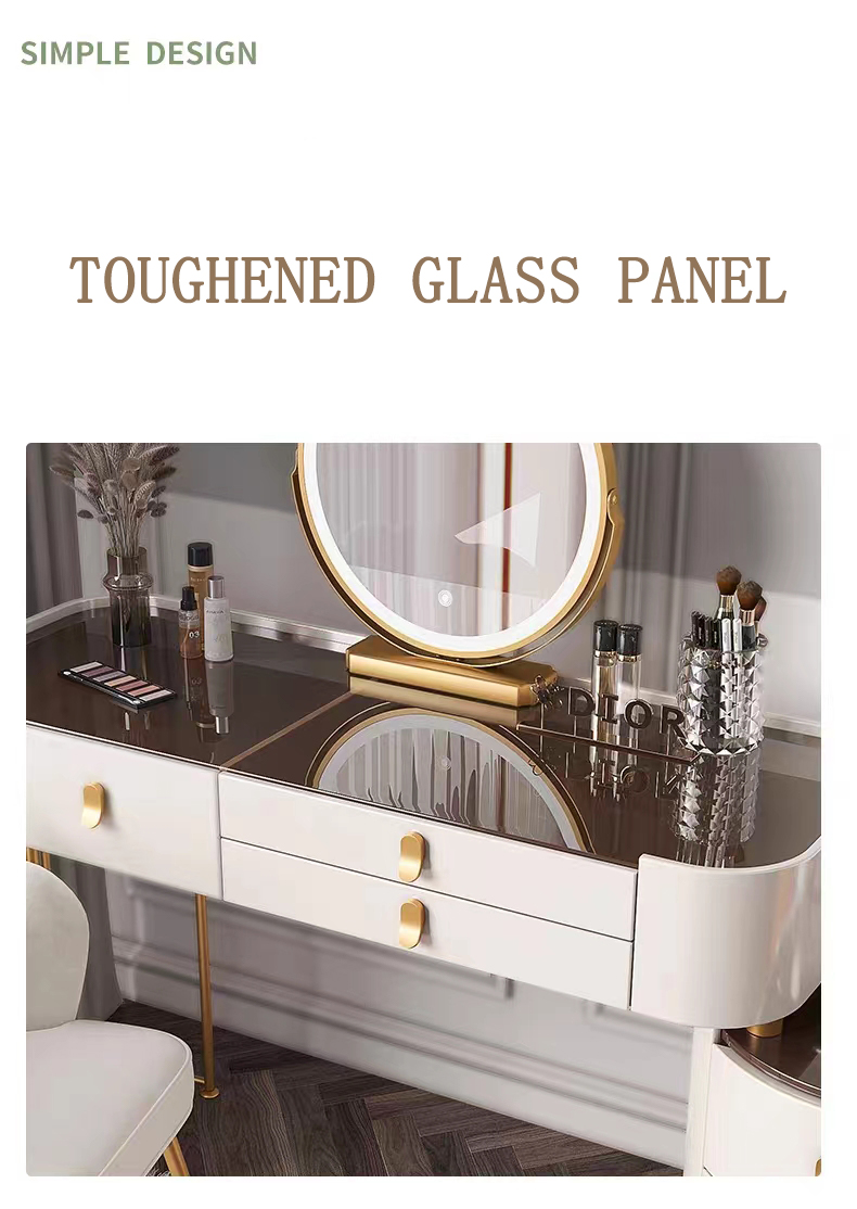 Modern Dresser Table View 10