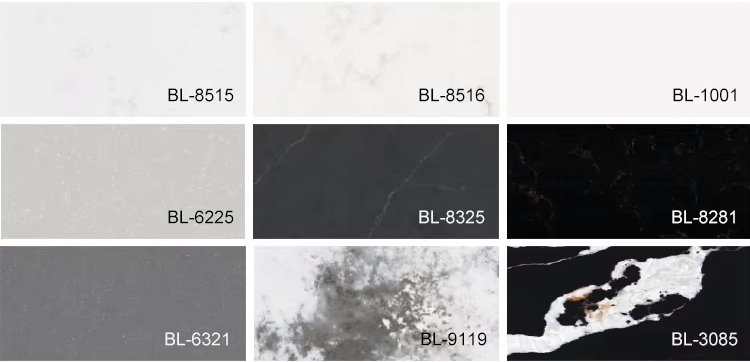 Countertop Options
