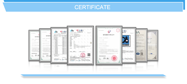 Worldwide Standard Certificates