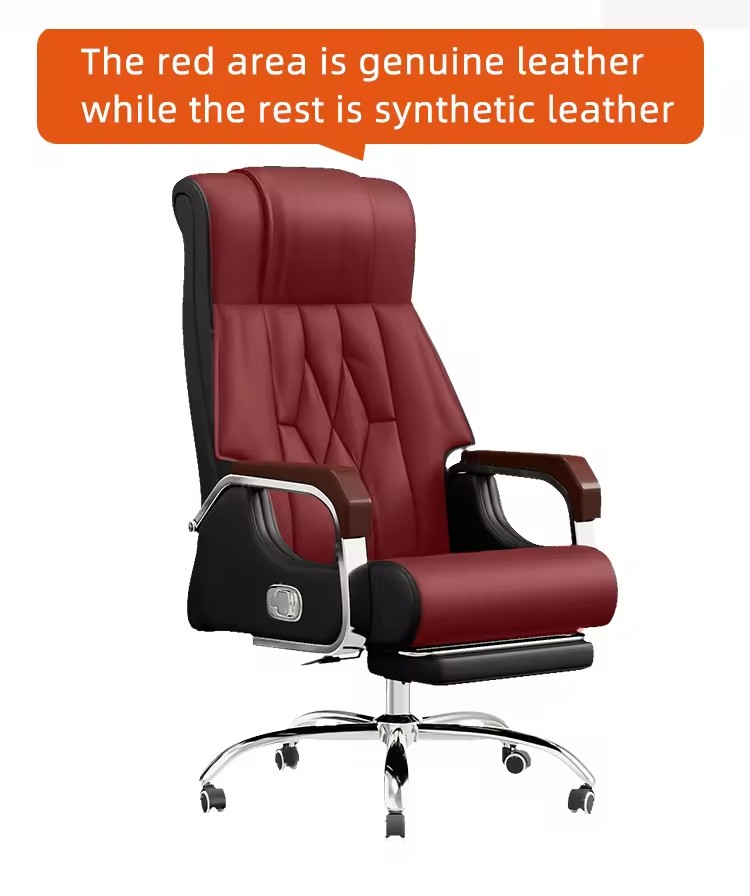 Ergonomic Office Chair Feature View 2