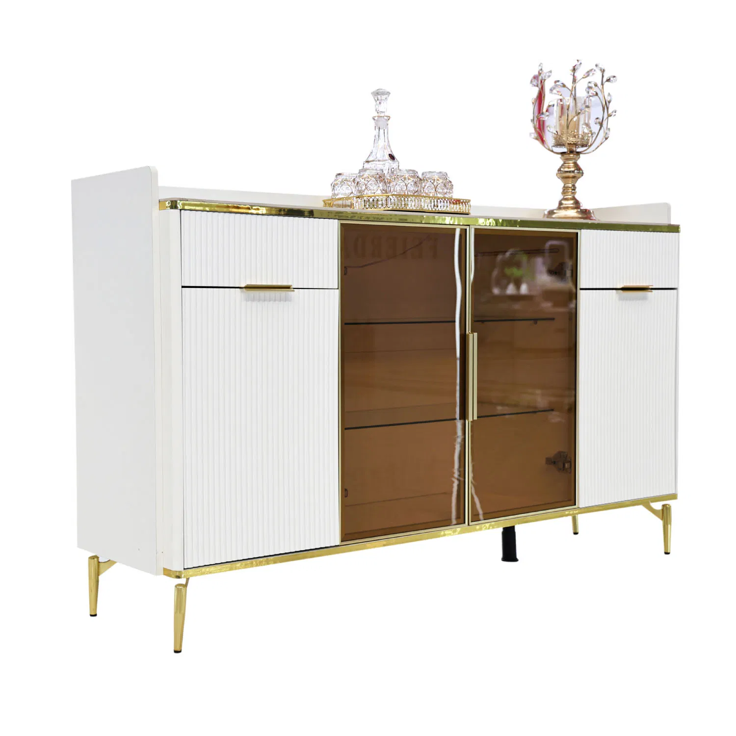 Minimalist Design Bedside Table for Contemporary Home Decor