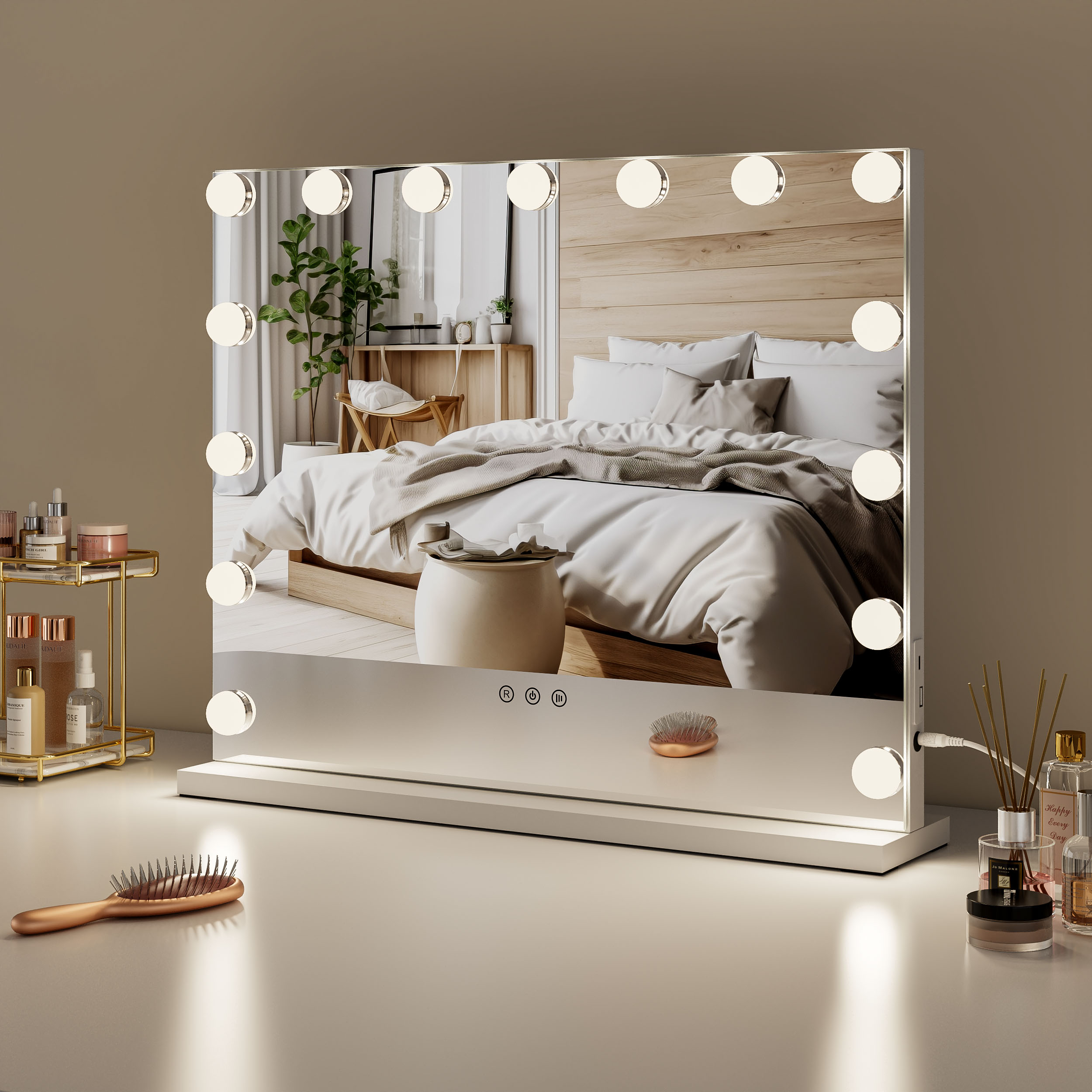 Mirror Showcase 1