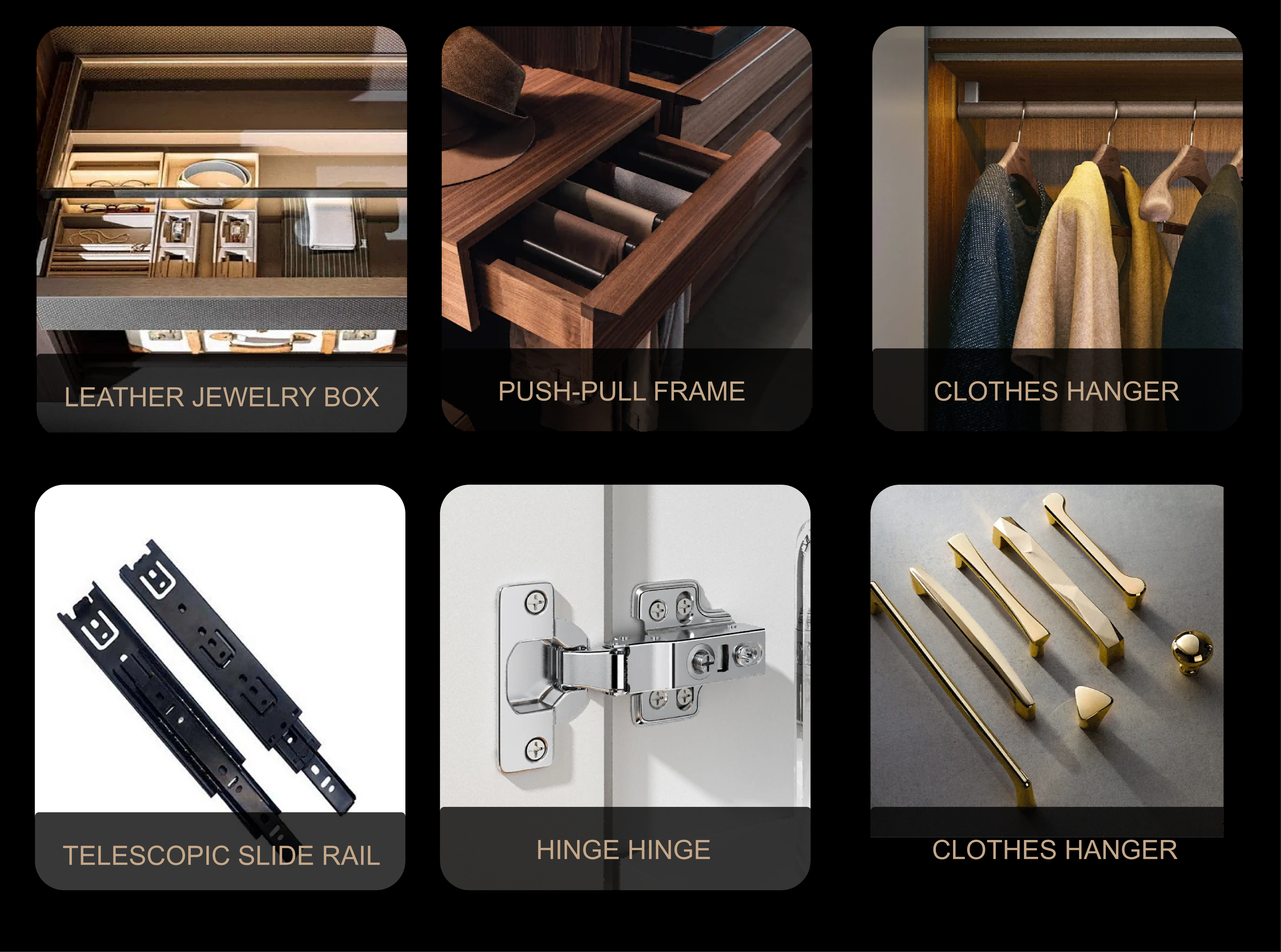 Accessories Options
