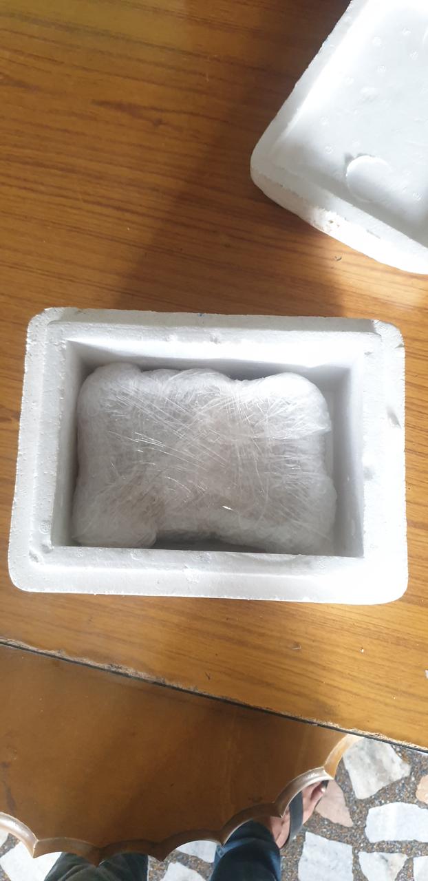Packaging Process 3