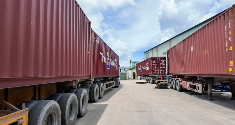 Palletized Goods
