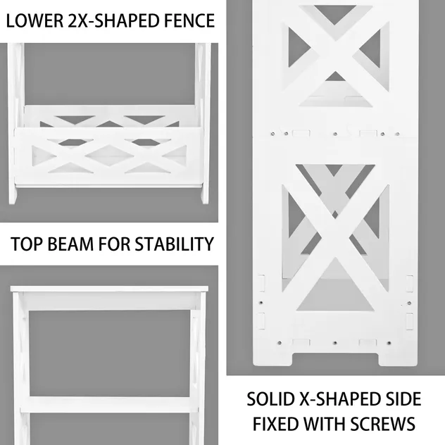 Easy Assembly Side Table