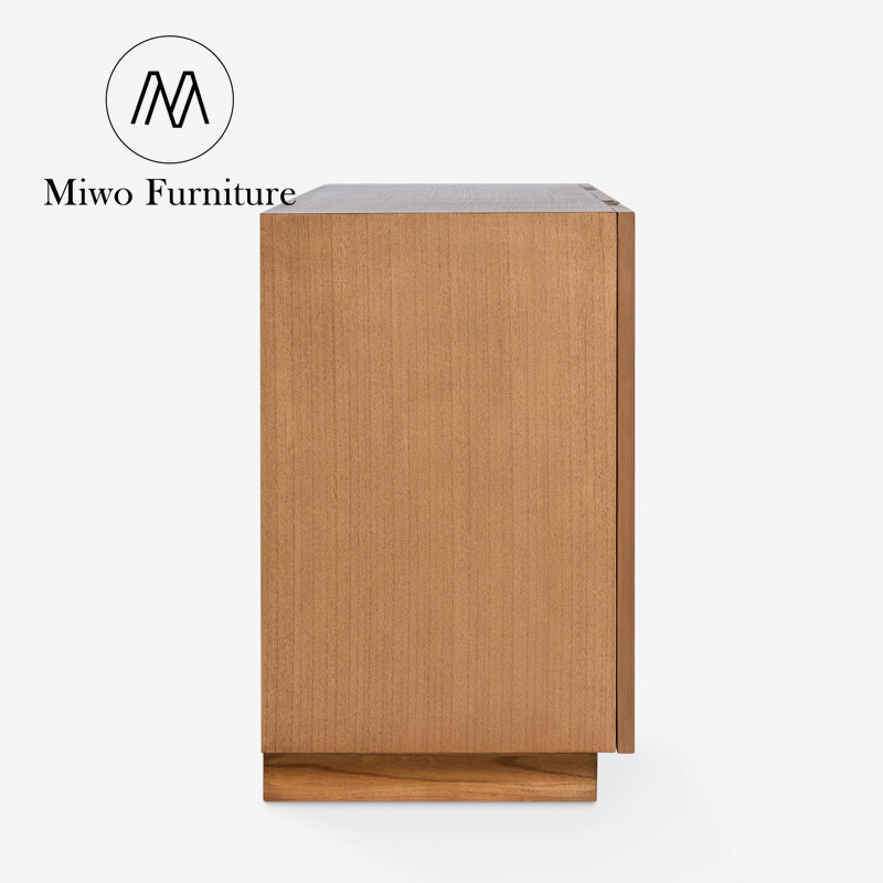 Contemporary Living Room Furniture Country Solid Wood Modern Vintage Furniture Dining Room Sideboard Accent Cabinet Sideboard