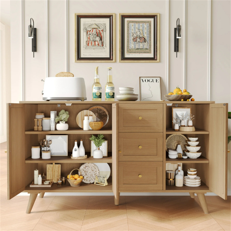 Cabinet Shelves Structure