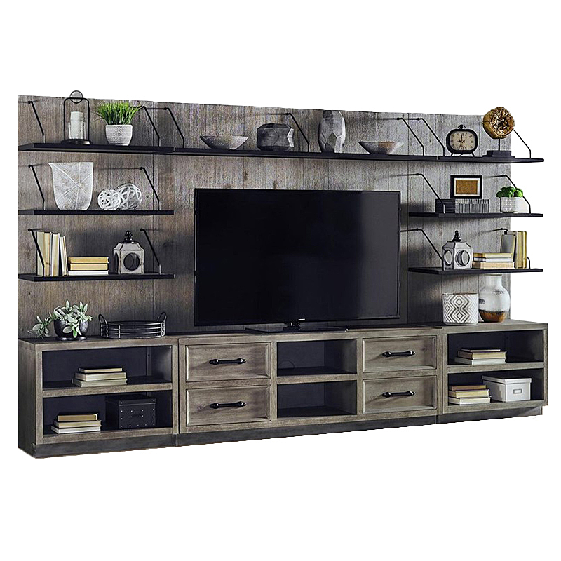 PVC Finish Cabinets