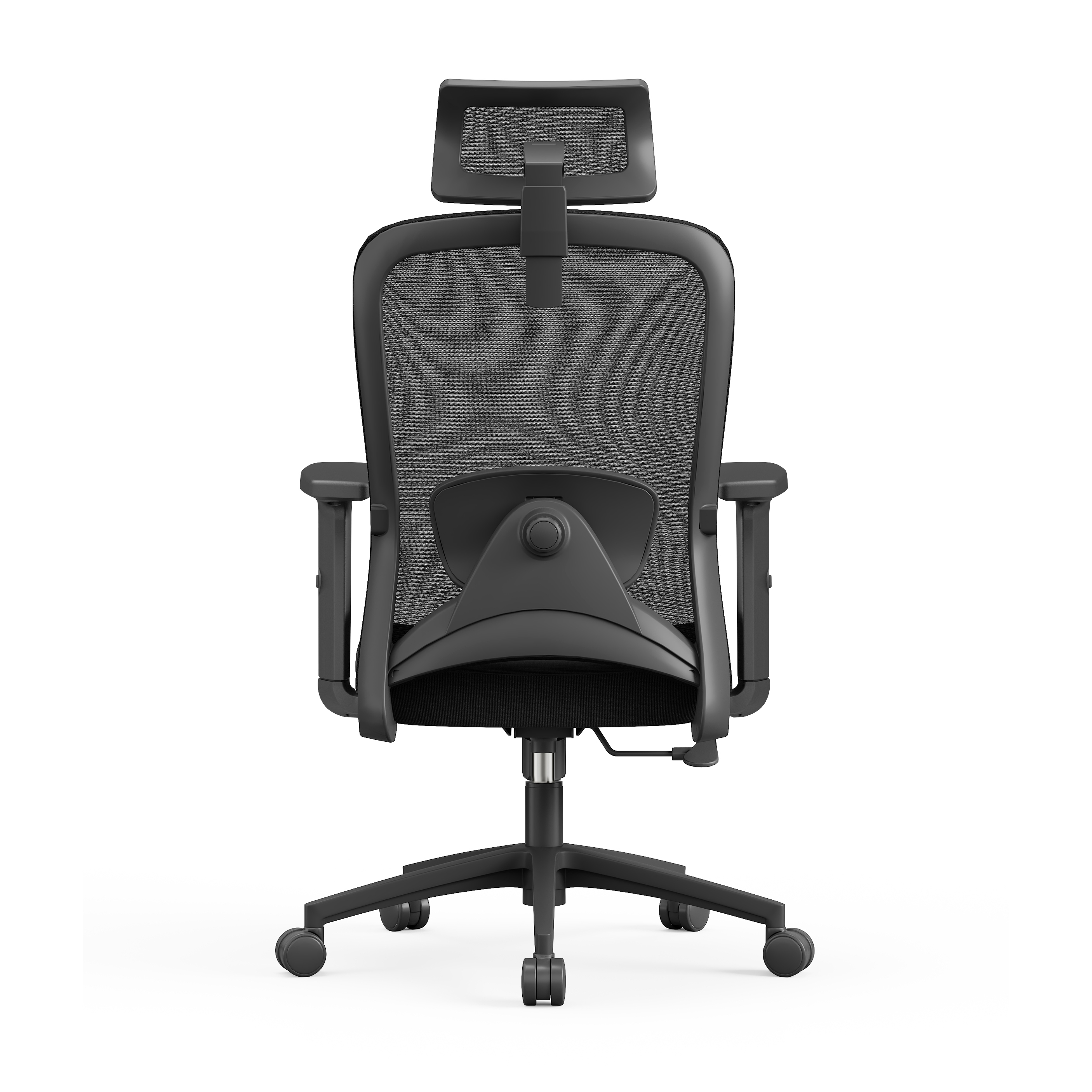 Foshan China Cheap Mesh High Back Staff Mesh Office Chair Swivel Revolving Chair For Staff And Manager Ergonomic Mesh Chairs