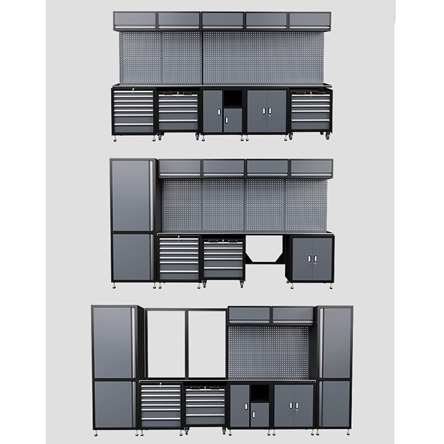 Storage Cabinet Details